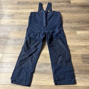 Henri Lloyd Bibs Pants Sz XXL TP2 Coastal High Fits Sailing Trousers Waders Fish